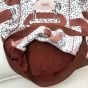 Hermès "Garde-Robe Pop" short-sleeve twillaine sweater