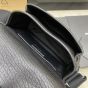 YSL NIKI small messenger in grained lambskin