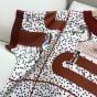 Hermès "Garde-Robe Pop" short-sleeve twillaine sweater
