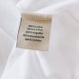 Hermès "H Puzzle" t-shirt with leather detail