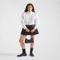 Prada Re-Nylon and brushed leather mini-bag