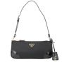 Prada Re-Edition 2002 Re-Nylon and brushed leather shoulder bag