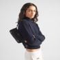 Prada Re-Edition 2002 Re-Nylon and brushed leather shoulder bag