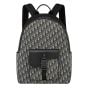 Dior Saddle Zip Backpack