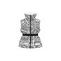 Dior Alps Belted Puffer Vest