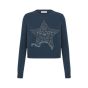 Dior Embroidered Sweater