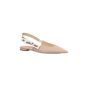 J'Adior Slingback Flat