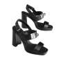 Hermès Ilona 90 sandal