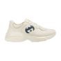 Gucci Rhyton sneaker with Interlocking G