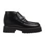 Gucci Women's ankle boot with Horsebit