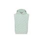 Dior Oblique Sleeveless Hooded Sweatshirt