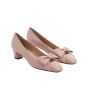 Valentino BOWOW PUMPS IN KIDSKIN 