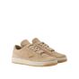 Prada Downtown suede sneakers