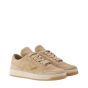 Prada Downtown suede sneakers
