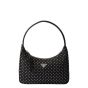 Prada Re-Edition Re-Nylon mini bag with studs