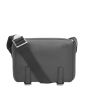 LOEWE XS Military messenger bag in soft grained calfskin