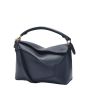 LOEWE Small Puzzle bag in soft grained calfskin
