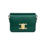 Celine TEEN TRIOMPHE BAG IN SHINY CALFSKIN