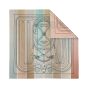 Hermès Grand Tralala double face scarf 90
