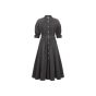 Dior Flared Mid-Length Dress