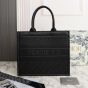 Large Dior Book Tote
