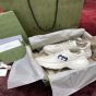 Gucci Rhyton sneaker with Interlocking G