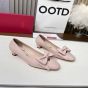 Valentino BOWOW PUMPS IN KIDSKIN 