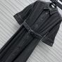 Dior Flared Mid-Length Dress