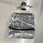 Dior Alps Belted Puffer Vest