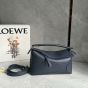 LOEWE Small Puzzle bag in soft grained calfskin