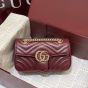 Gucci GG Marmont mini shoulder bag