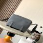 LOEWE XS Military messenger bag in soft grained calfskin