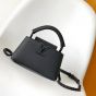 LV Capucines East-West Mini