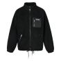 celine hooded jacket in jersey fleece