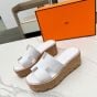 Hermes Eze 30 sandal