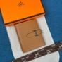 Hermes Bearn Compact wallet