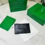 Bottega Veneta Zippered Card Case