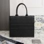 Large Dior Book Tote