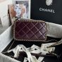 CHANEL Small Camera Case