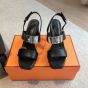 Hermès Ilona 90 sandal