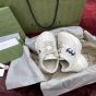 Gucci Rhyton sneaker with Interlocking G