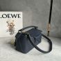 LOEWE Small Puzzle bag in soft grained calfskin