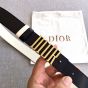 Dior D-Fence Reversible Belt