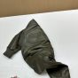 LOEWE Bomber jacket in nappa lambskin