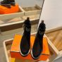 LV Beaubourg Ankle Boot