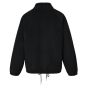 celine hooded jacket in jersey fleece