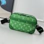 LV Alpha Messenger