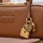 MIU MIU Beau leather bag