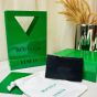 Bottega Veneta Zippered Card Case