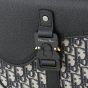 Dior Saddle Zip Backpack